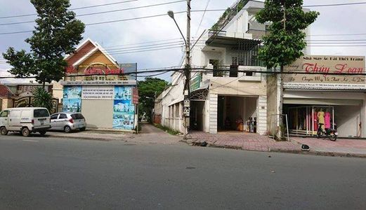 Đất Phú Lợi 2 Mặt Tiền Nhánh Đường Lê Hồng Phong Giá Rẻ