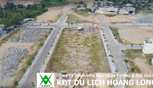 Bán Đất Nền Khu Đô Thị Hoàng Long Nha Trang Khánh Hòa