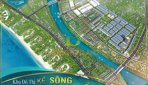 Đại Dượng Xanh Chỉ Còn Vài Lô Đẹp Đối Diện Công Viên Trung Tâm