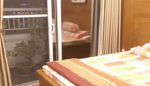 Bán Căn Hộ Tropic Garden Lầu Cao View Sông Ban Công Thoáng Mát 