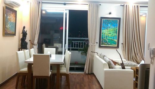 Bán Căn Hộ Tropic Garden Lầu Cao View Sông Ban Công Thoáng Mát