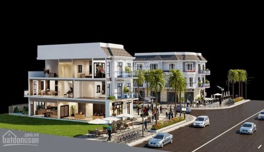 Bán Đất Biệt Thự Cao Cấp Đà Nẵng, View Kênh Sinh Thái, Gần Biển Nguyễn Tất Thành