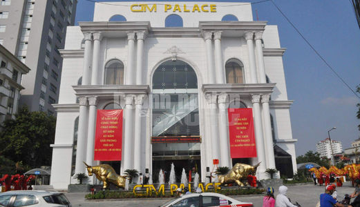 Bình 5M Cho Thuê 6000M2 Mặt Phố Đẹp Nhất Quận Cầu Giấy.