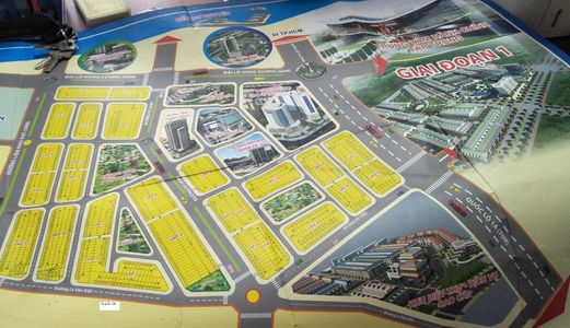 Cần Sang Lại Lô Đất Dự Án Long An, Tiếp Giáp Ql1A, Khu Đô Thị Mới Đầu Tư Tốt