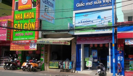 Bán Nhà Mặt Tiền Đồng Đen, Dt: 4X20M  Giá 10,7 Tỷ