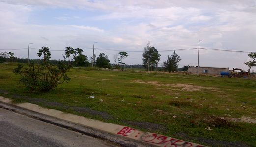 4 Lô Liền Kề Đường 27M Thông Thẳng Ra Bãi Tắm Đn