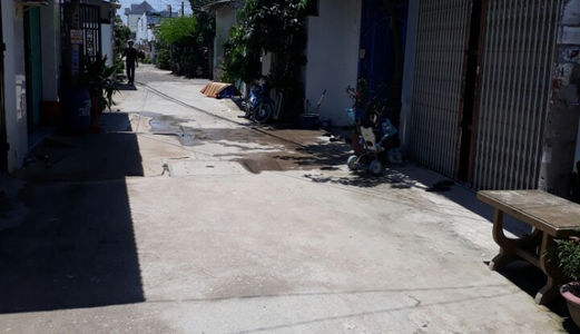 Đất Sổ Hồng Riêng, Ấp 6 Đường Vĩnh Lộc,80m2, Đường Rộng 6m