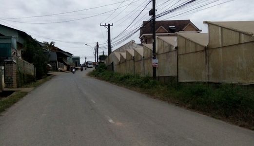 Cần Bán Lô Đất Biệt Lập Xây Biệt Thự, View Nhìn Ra Hồ Xuân Hương, Tại Đường Yersin –P.9 – Đà Lạt