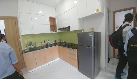 Căn Hộ 1 Tỷ, Hộ Khẩu Thành Phố, Trả Góp Lãi Suất Cực Thấp, Hỗ Trợ Từ Nh Agribank