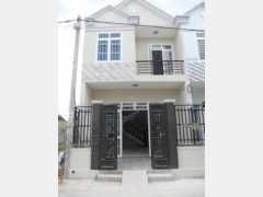 Nhà 1 Trệt 1 Lầu Sổ Hồng Riêng 4 P Ngủ, 2 Wc Liền Kề Chợ Bình Chánh.