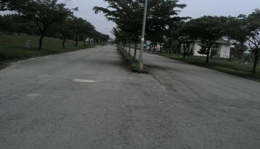 Đất Thổ Cư 100M2, Mặt Tiền Ql50, Sổ Hồng Riêng