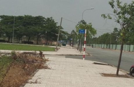 Đất Thổ Cư 100M2, Mặt Tiền Ql50, Sổ Hồng Riêng