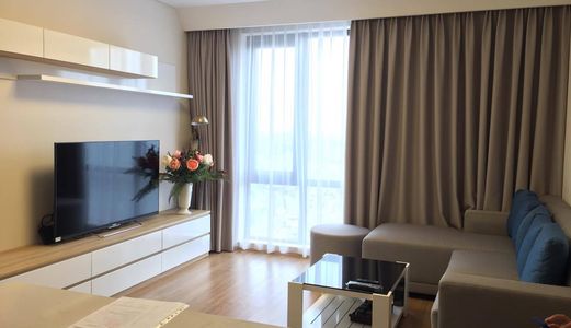 Cho Thuê Căn Hộ 2Pn, 3Pn - Giá Rẻ - View Sông - Thoáng Mát Tại Mipec Riverside