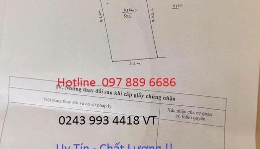 50m2 Đất Đẹp Tại Nghĩa Lại Uy Nỗ Đông Anh Hà Nội 