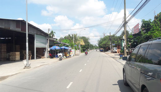 Thanh Lý 900M2 Đất Mặt Tiền Đường Hương Lộ 11, Ngang Siêu Khủng, Giá Cực Tốt