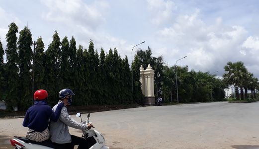 Đất Giá Rẻ Cầu Tràm- Kinh Doanh-Xây Trọ- 100M2 - Shr-Xdtd