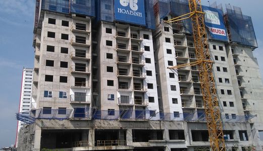 Cần Bán Cắt Lỗ Căn 2 Ngủ Chính Chủ Tòa The Two Khu Đô Thị Cao Cấp Gamuda Garden