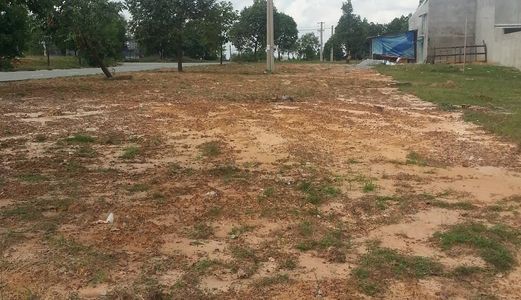 Đất Chính Chủ Đường Balanxi Tân Định Bến Cát Bình Dương