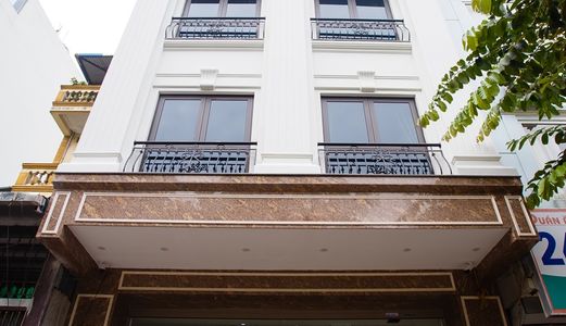 Cho Thuê Căn Hộ Dịch Vụ 2 Ngủ Ở Quan Hoa, Cầu Giấy 0972672688