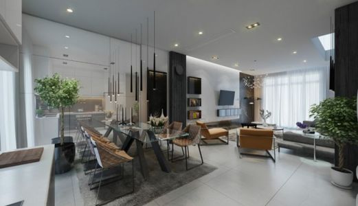 Bán Nhà 1 Tầng 2 Lầu Có Gara Ô Tô Ngay Đường Dương Đình Hội, Quận 9