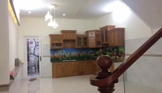 Nhà Mặt Tiền Dt 5X20, Đường Số 5A, Khu Tên Lửa, Q.bình Tân.