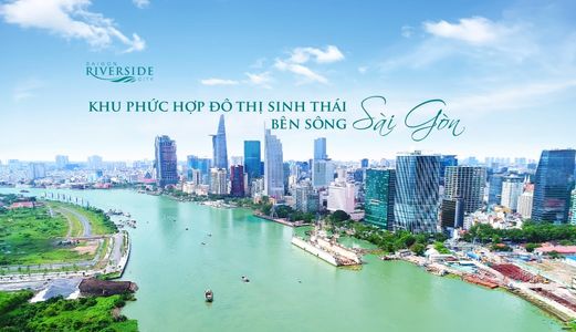 Căn Hộ View Sông, Bến Du Thuyền Chỉ 1,2 Tỷ
