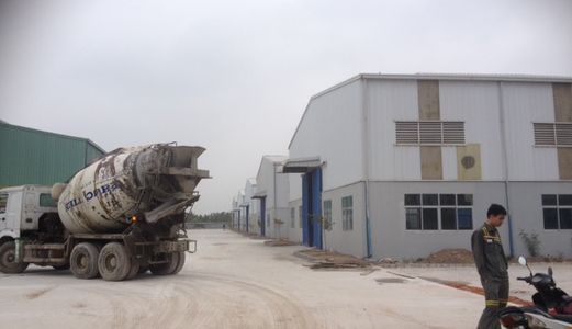 Cho Thuê Kho Bãi Và Nhà Xưởng Tại Trung Tâm Thành Phố Và Các Khu Công Nghiệp Hải Phòng