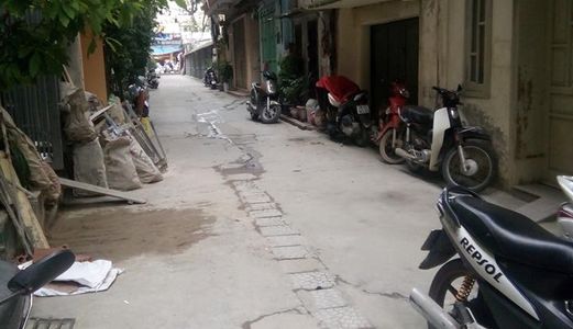 Cần Vốn Kd Bán Gấp Nhà Ngõ Phố Cát Linh .dt 33M,xây 4T,mt 4.2M,ô Tô Đỗ Trong Nhà