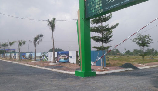 Bán Đất Nền Thương Mại Ngay Trên Ql 826 Hay Đường Đinh Đức Thiện Nối Dài 