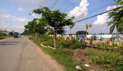 Bán Đất Nền Thương Mại Ngay Trên Ql 826 Hay Đường Đinh Đức Thiện Nối Dài 