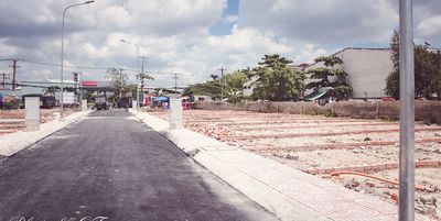 Cần Bán Gấp Đất Thổ Cư, Đường Trần Đại Nghĩa