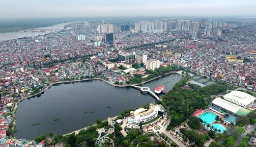 Bán Đất Thanh Nhàn 86m2 Mặt Tiền 4.3m Giá 5 Tỷ