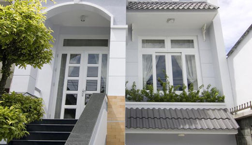 Bán Nhà 1 Trệt 2 Lầu, Thiết Kế Đẹp, Giá Rẻ Chỉ 1.3 Tỷ, Đường Ô Tô, Lê Văn Lương, Nhà Bè