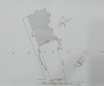 Bán Đất 2 Mặt Kiệt Trung Tâm Thành Phố K172/19A Trần Cao Vân, Tp Đà Nẵng 