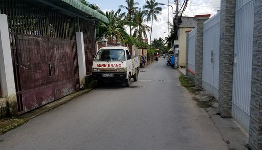 Bán Nhà Hẻm 311 - Đường Nguyễn Văn Cừ - Dt 233M2 - Hướng Tây Bắc - Lg 10M - Giá 2 Tỷ 350 Triệu - Lh