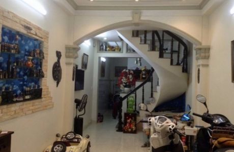 Nhà Đẹp Trần Kế Xương, 126M2, 6,5 Tỷ, Ở Hoặc Cho Thuê Đều Được