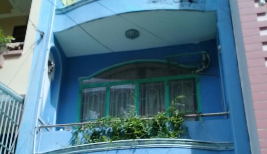 Bán Nhà Quận 6, 71m, 4.9 Tỷ, Mt 4.7m, 4 Tấm, Ô Tô Đổ Cửa.