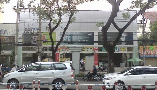 Bán Nhà Mt Phan Kế Bính, Q1, Dt: 12.5X21M, 262M2, Giá 74 Tỷ