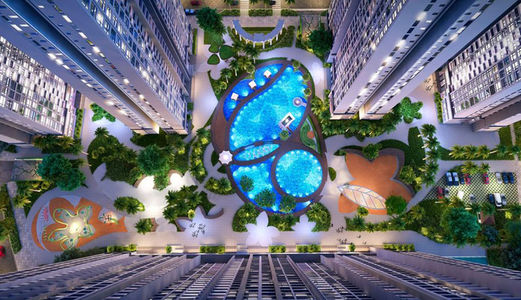 Hot! Ra Mắt Dự Án Sài Gòn Riverside City, Ngay Quốc Lộ 13, Gần Vạn Phúc City. Giá Chỉ 1.28 Tỷ 