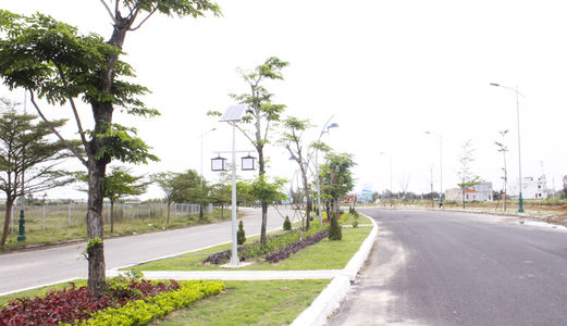 Bán Đất Mặt Tiền Trần Đại Nghĩa Gần Sông Cổ Cò Và Giáp Khu Fpt Lh: 0903.534.134