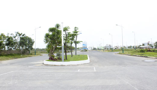 Bán Đất Mặt Tiền Trần Đại Nghĩa Gần Sông Cổ Cò Và Giáp Khu Fpt Lh: 0903.534.134