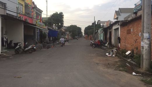 Bán Đất Sổ Hồng Thổ Cư Tp. Biên Hòa. Khu Công Nghiệp Amata, Lotte Mart