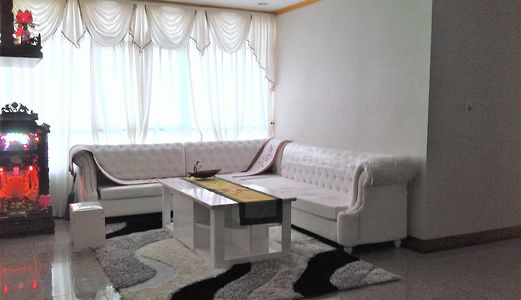 Bán Căn Hộ Phú Hoàng Anh 129m2 + Nội Thất Gần Vivo City