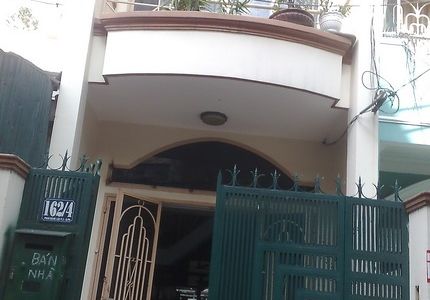 Hẻm 145/21 Ba Tháng Hai, P11, Q10. Dt 4*14M, Sổ Hồng Chính Chủ