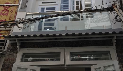 Bán Nhà Shr Hẻm Hơn 3M Đường Thống Nhất, Phường 16, Gò Vấp