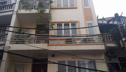 Bán Nhà Ngõ 221 Tôn Đức Thắng, Diện Tích 55/62M X 5 Tầng, Mặt Tiền 7M, Giá 9.5 Tỷ