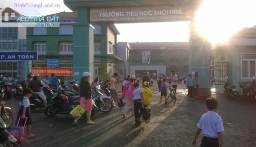 Chính Chủ Cần Bán Gấp Lô Đất Mỹ Phước 3 Vị Trí Để Kinh Doanh Và Sinh Sống Tốt