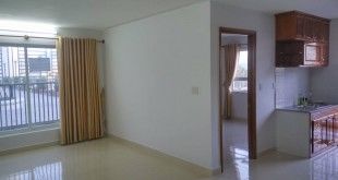 Cho Thuê Căn Hộ Chung Cư Ct2  Tầng 6, Vĩnh Điềm Trung - Nha Trang 