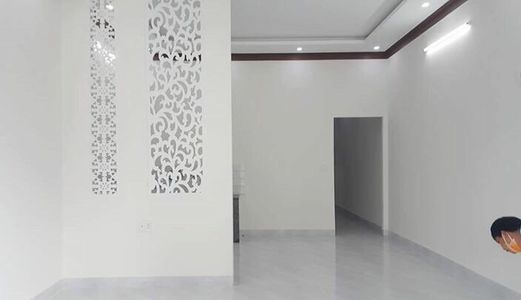 Nhà Mới Xây Chưa Ở Mặt Tiền A1 Có Sân Đỗ Ôtô Giá Rẻ