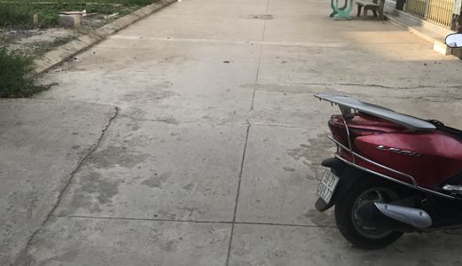 Đất Dt 4X13M .hướng Tây .giá 1.95 Tỷ . Hẻm 1806 .htp Nhà Bè ( Hẻm Bà Cả )